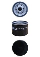 Thumbnail - Oliefilter - OC619 - MAHLE
