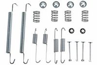 комплект принадлежности, спирани челюсти
