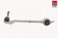 носач, окачване на колелата