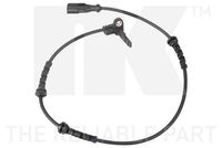 Sensor, Raddrehzahl