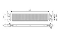 Kühler, Motorkühlung