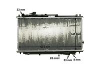 Thumbnail - Radiateur - CR1326000P - MAHLE