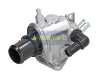 термостат, охладителна течност