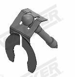 Mutter, Abgaskrümmer