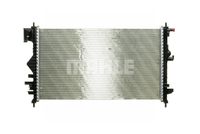 Thumbnail - Radiateur - CR1099000P - MAHLE