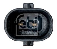 Κεντρικός μαγνήτης, ρύθμιση εκ/ρ febi Plus