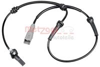 Sensor, Raddrehzahl