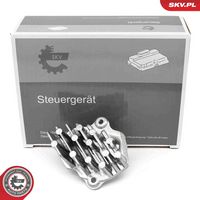 Control Unit, lights