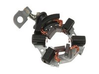 Holder, carbon brushes