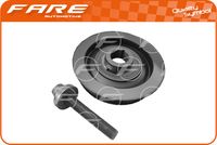 К-кт шайби, колянов вал 4243C FARE SA