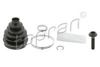 комплект маншон, полуоска