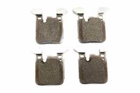 BREMBO High performance remblokkenset 2