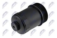 капак, кутия на масления филтър