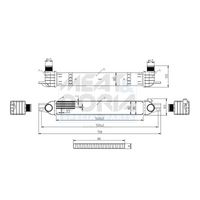 интеркулер (охладител за въздуха на турбината)