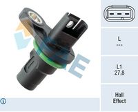 импулсен датчик, колянов вал