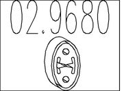 Anschlagpuffer, Schalldämpfer