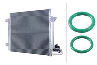 Kondensator, Klimaanlage