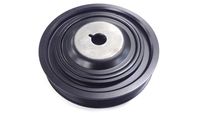 Belt Pulley, crankshaft