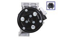 Kompressor, Klimaanlage