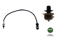 Sensor, Abgastemperatur
