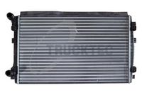 радиатор, охлаждане на двигателя