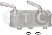 маслен радиатор, двигателно масло