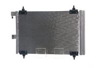 Thumbnail - Condensor, airconditioning - AC350000S - MAHLE