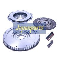 Set ambreiaj JAPANPARTS, Cod: KV-115M