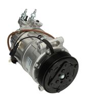 Kompressor, Klimaanlage