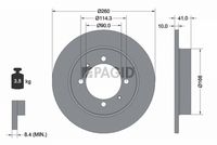Bremsscheibe