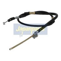 жило, ръчна спирачка