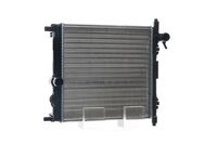 Thumbnail - Radiateur - CR831001S - MAHLE