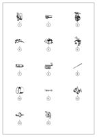 Thumbnail - Startmotor / starter - MS523 - MAHLE