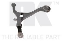 Lenker, Radaufhängung