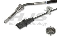 Sensor, Abgastemperatur