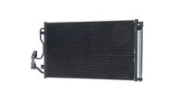 Thumbnail - Condensor, airconditioning - AC1072000S - MAHLE