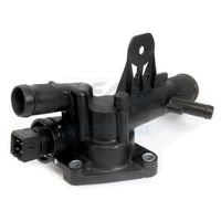 термостат, охладителна течност