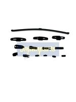 перо на чистачка