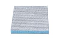 Филтър купе (поленов филтър)