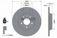 Bremsscheibe Bremsscheibe