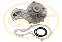 водна помпа, охлаждане на двигателя