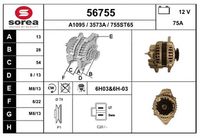 Generator / Alternator EAI, Cod: 56755