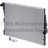 радиатор, охлаждане на двигателя