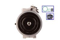 Kompressor, Klimaanlage