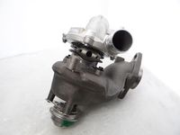 турбина, принудително пълнене с въздух