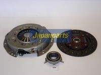 Set ambreiaj JAPANPARTS, Cod: KF-238