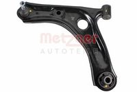 Lenker, Radaufhängung