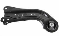 носач, окачване на колелата