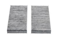 Филтър купе (поленов филтър)