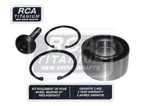 Комплект колесен лагер RCAK1087 RCA FRANCE